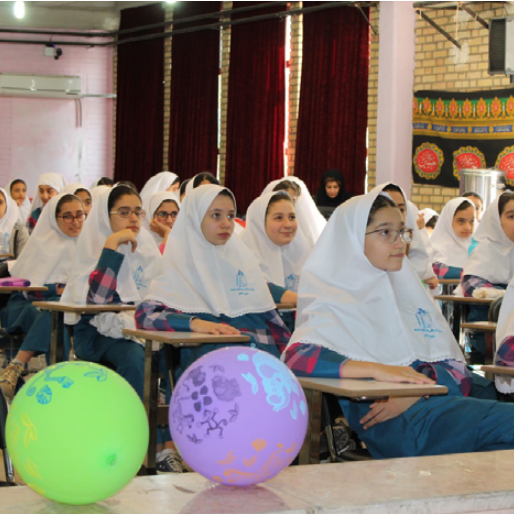 آموزش کودکان درباره دمانس