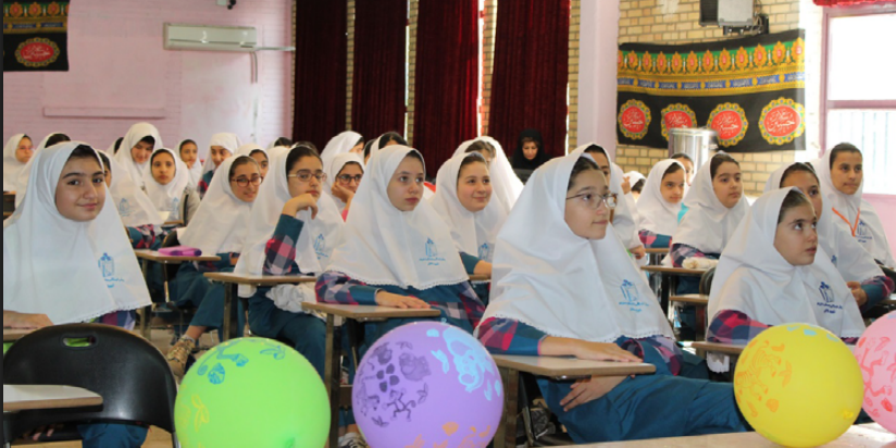 آموزش کودکان درباره دمانس