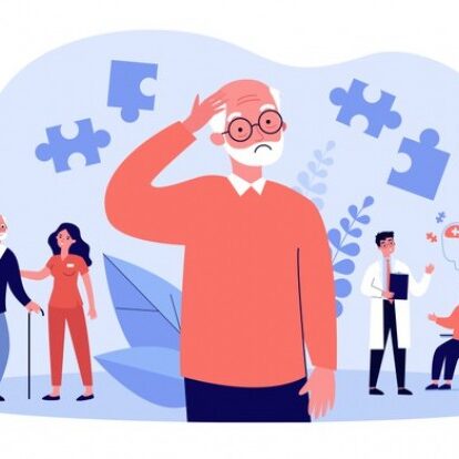 نحوه کنترل سرگردانی فرد مبتلا به بیماری آلزایمر