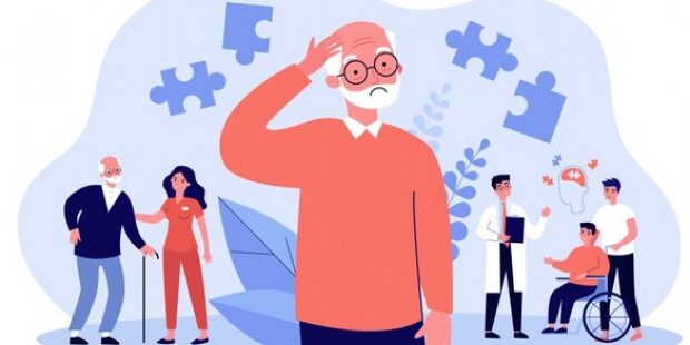 نحوه کنترل سرگردانی فرد مبتلا به بیماری آلزایمر