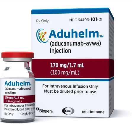 تائید داروی ادوکانماب در سازمان غذا و داروی آمریکا