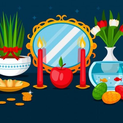 دید و بازدید عید و مسافرت با آلزایمر