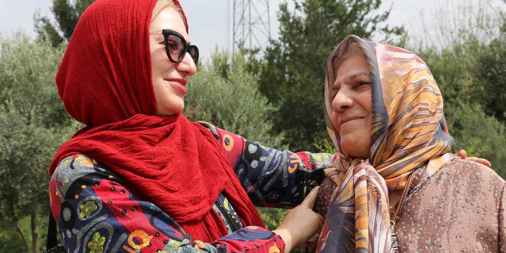 انجمن-آلزایمر-ایران عشق