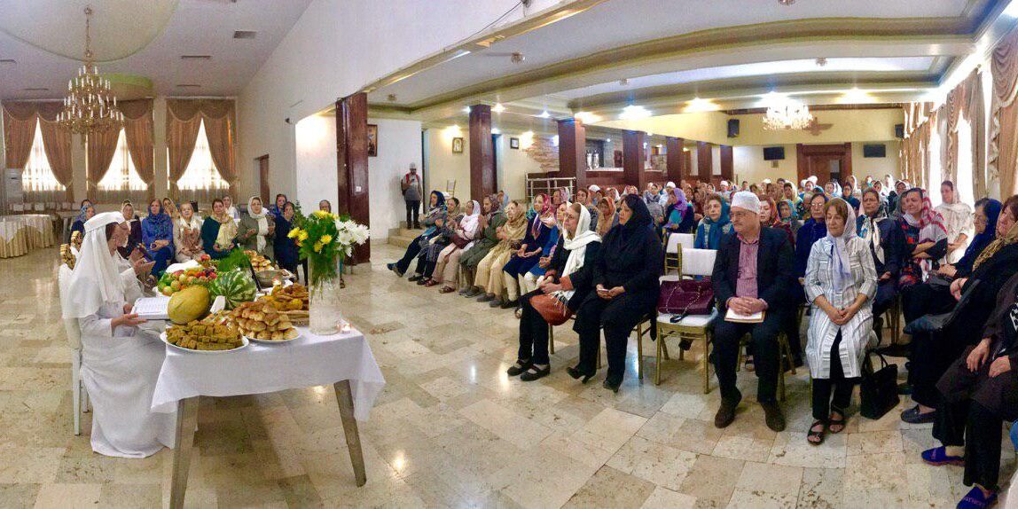 زنان زرتشتی