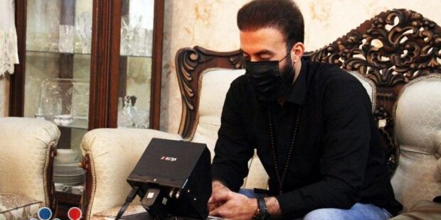 فیلم قهوه سرد