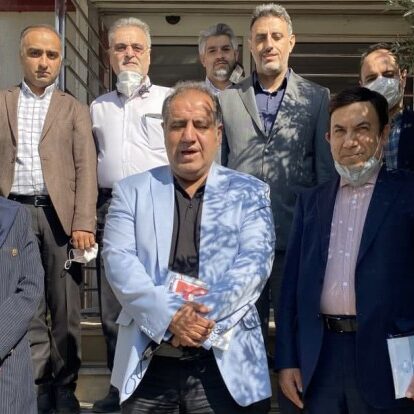 مسئولین ورزش شهرداری