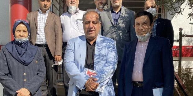 مسئولین ورزش شهرداری