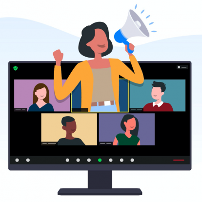 وبینار آموزشی حمایت از مراقبین افراد مبتلا به دمانس و آلزایمر