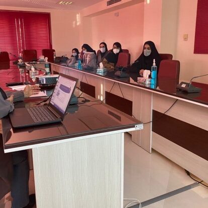 کارآموزی دانشجویی