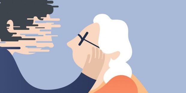 مراقب – تاثیر دمانس بر مراقب