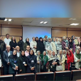 همایش ذهن سبز انجمن آلزایمر فارس در ماه جهانی آلزایمر 2024_1403