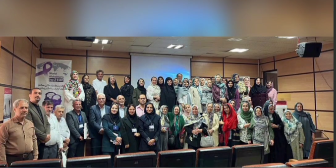 همایش ذهن سبز انجمن آلزایمر فارس در ماه جهانی آلزایمر 2024_1403