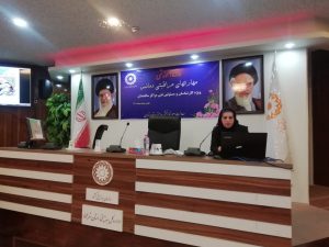 کارگاه آموزش مراقبت ار فرد مبتلا - تهران