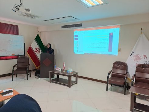 آموزش آموزش دهندگان مراقبت از افراد مبتلا به دمانس