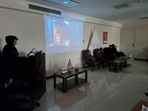 آموزش آموزش دهندگان مراقبت از افراد مبتلا به دمانس