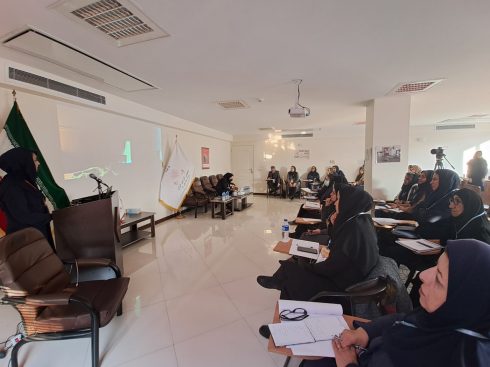 آموزش آموزش دهندگان مراقبت از افراد مبتلا به دمانس