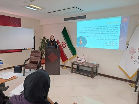 آموزش آموزش دهندگان مراقبت از افراد مبتلا به دمانس