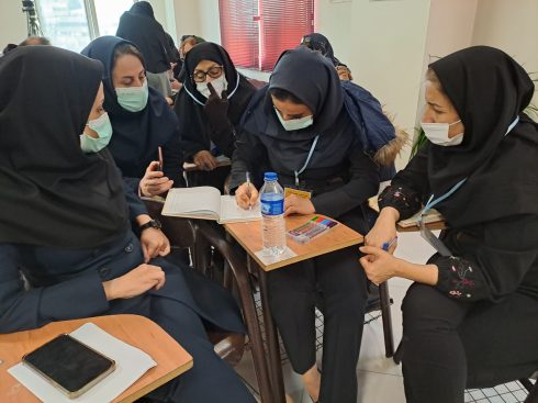 آموزش آموزش دهندگان مراقبت از افراد مبتلا به دمانس