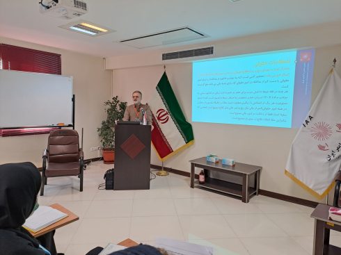 آموزش آموزش دهندگان مراقبت از افراد مبتلا به دمانس