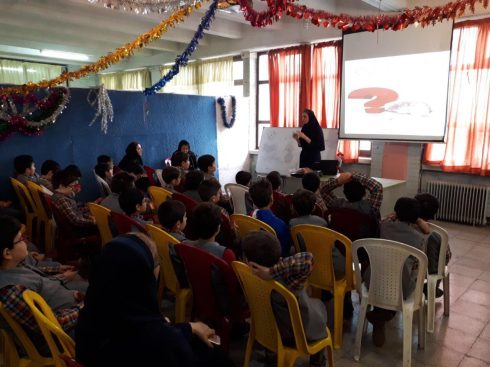 آموزش کودکان