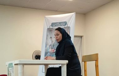 کارگاه آموزشی پیشگیری از دمانس و آلزایمر در سرای محله اکباتان به مناسبت هفته سلامت 1404