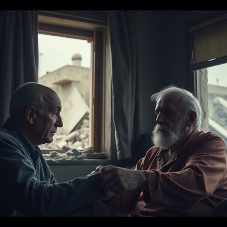 راهنمای مراقبت در شرایط جنگی