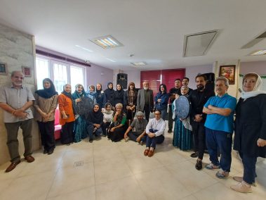 جشن ماه جهانی آلزایمر 1404