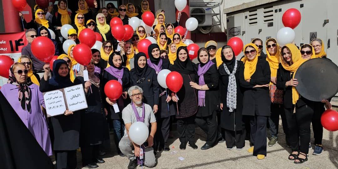 برنامه ماه جهانی آلزایمر