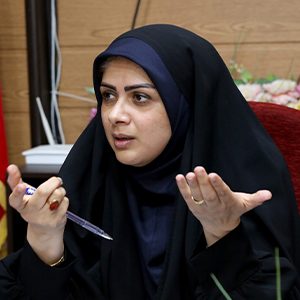 مدیرعامل انجمن آلزایمر بوشهر در ماه جهانی آلزایمر در برنامه یه خونه یه دریا