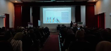 همایش پارکینسون در سالمندان در ماه جهانی آلزایمر با انجمن آلزایمر کردستان