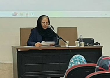 همایش پارکینسون در سالمندان در ماه جهانی آلزایمر با انجمن آلزایمر کردستان