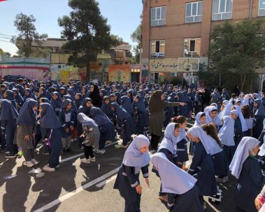 در روز ۲۲ مهر ۱۴۰۴، مدرسه شهید لواسانی میزبان برنامه آموزشی–ورزشی با محور تقویت حافظه و تمرکز کودکان بود.