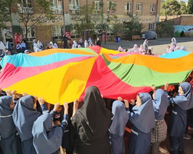 در روز ۲۲ مهر ۱۴۰۴، مدرسه شهید لواسانی میزبان برنامه آموزشی–ورزشی با محور تقویت حافظه و تمرکز کودکان بود.