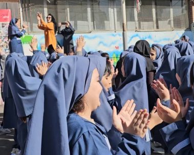 در روز ۲۲ مهر ۱۴۰۴، مدرسه شهید لواسانی میزبان برنامه آموزشی–ورزشی با محور تقویت حافظه و تمرکز کودکان بود.