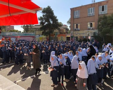 در روز ۲۲ مهر ۱۴۰۴، مدرسه شهید لواسانی میزبان برنامه آموزشی–ورزشی با محور تقویت حافظه و تمرکز کودکان بود.