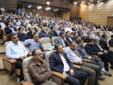 جلسه آموزشی ویژه کارکنان مجلس شورای اسلامی درباره بیماری آلزایمر