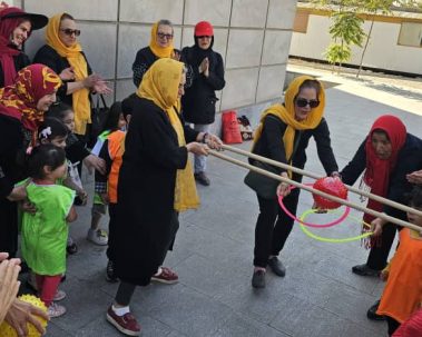در ۲۰ مهر ۱۴۰۴، مهدکودک امید فردا میزبان برنامه «ورزش و بازی مادر‌بزرگ‌ها با کودکان» شد. حدود ۵۰ شرکت‌کننده در فعالیت‌های بین‌نسلی شرکت کردند و نزدیک به ۱۰ پرسش مطرح شد.