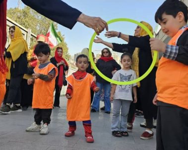 در ۲۰ مهر ۱۴۰۴، مهدکودک امید فردا میزبان برنامه «ورزش و بازی مادر‌بزرگ‌ها با کودکان» شد. حدود ۵۰ شرکت‌کننده در فعالیت‌های بین‌نسلی شرکت کردند و نزدیک به ۱۰ پرسش مطرح شد.