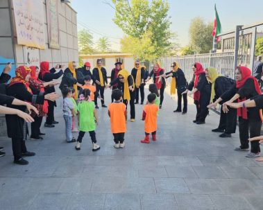 در ۲۰ مهر ۱۴۰۴، مهدکودک امید فردا میزبان برنامه «ورزش و بازی مادر‌بزرگ‌ها با کودکان» شد. حدود ۵۰ شرکت‌کننده در فعالیت‌های بین‌نسلی شرکت کردند و نزدیک به ۱۰ پرسش مطرح شد.