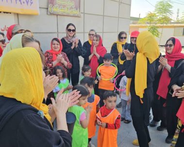 در ۲۰ مهر ۱۴۰۴، مهدکودک امید فردا میزبان برنامه «ورزش و بازی مادر‌بزرگ‌ها با کودکان» شد. حدود ۵۰ شرکت‌کننده در فعالیت‌های بین‌نسلی شرکت کردند و نزدیک به ۱۰ پرسش مطرح شد.