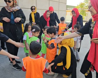 در ۲۰ مهر ۱۴۰۴، مهدکودک امید فردا میزبان برنامه «ورزش و بازی مادر‌بزرگ‌ها با کودکان» شد. حدود ۵۰ شرکت‌کننده در فعالیت‌های بین‌نسلی شرکت کردند و نزدیک به ۱۰ پرسش مطرح شد.