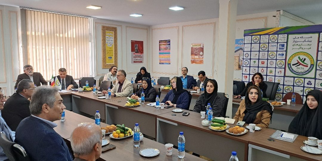 مدیرعامل انجمن دمانس و آلزایمر ایران، عضو علی‌البدل هیئت‌مدیره شبکه ملی پیشگیری از بیماری‌های غیرواگیر انتخاب شد