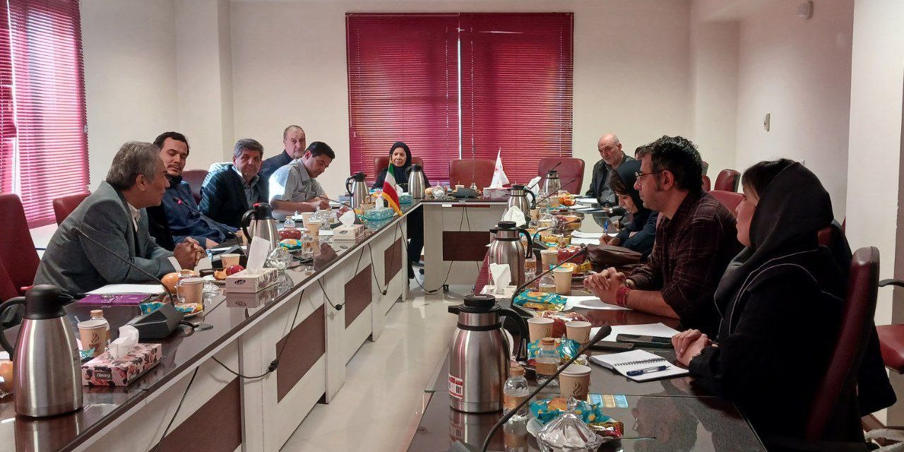 گردهمایی سمن‌های سلامت دانشگاه علوم پزشکی ایران در انجمن دمانس و آلزایمر ایران