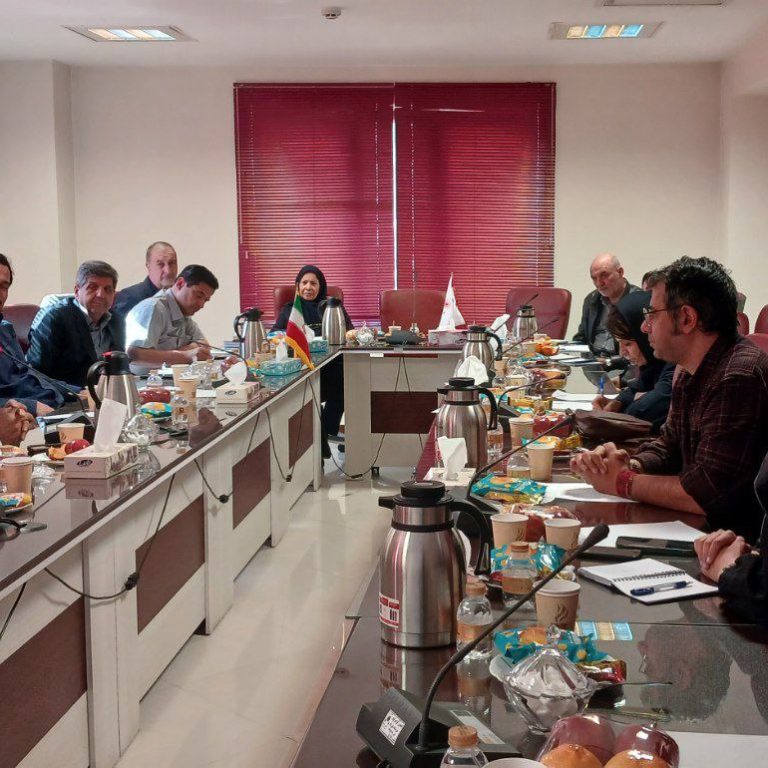 گردهمایی سمن‌های سلامت دانشگاه علوم پزشکی ایران در انجمن دمانس و آلزایمر ایران