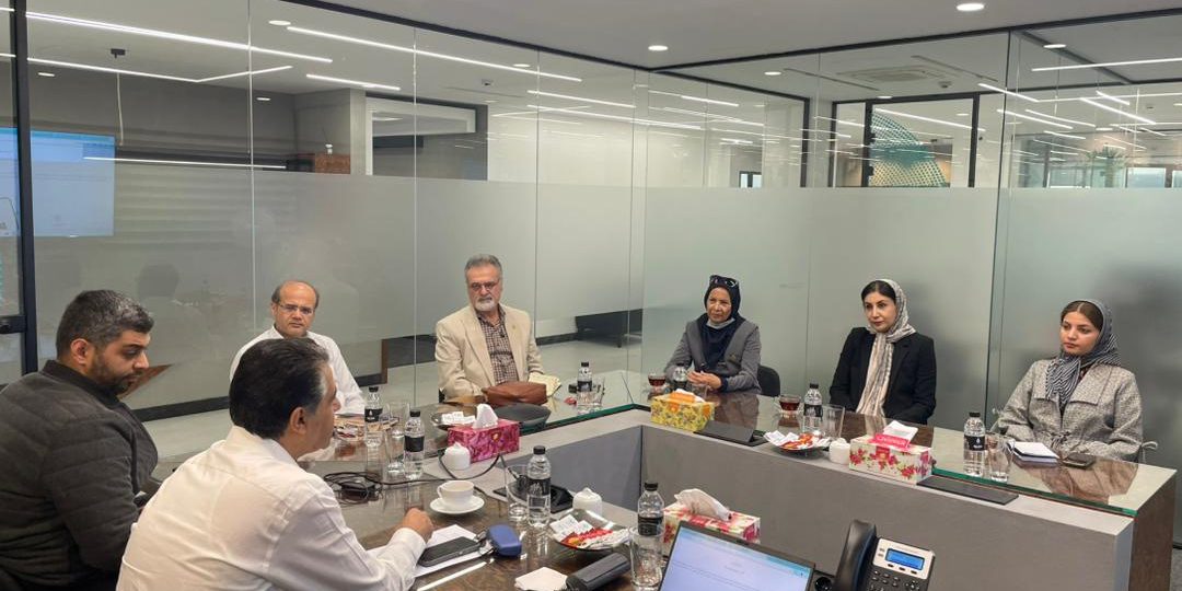 گزارش جلسه همکاری پژوهشی میان انجمن دمانس و آلزایمر ایران و شرکت پارمیس