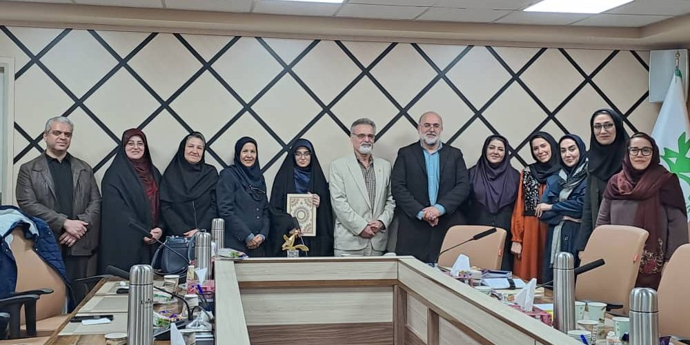 مراسم اختتامیه مسابقه «فراموشت نمی‌کنم» با محوریت بیماری آلزایمر برگزار شد