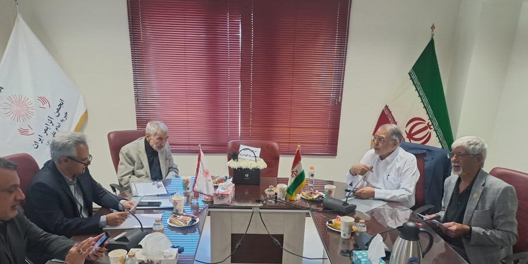 مجمع عمومی عادی و فوق العاده انجمن دمانس و آلزایمر ایران