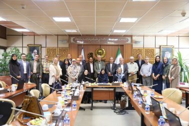 نشست تخصصی «مشارکت و هم‌افزایی انجمن‌های علمی در آینده سالمندی در ایران»