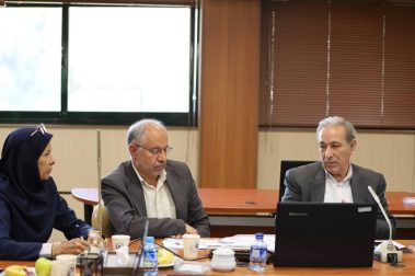 نشست تخصصی «مشارکت و هم‌افزایی انجمن‌های علمی در آینده سالمندی در ایران»