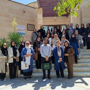 iranalz_خراسان جنوبی انجمن آلزایمر خراسان جنوبی